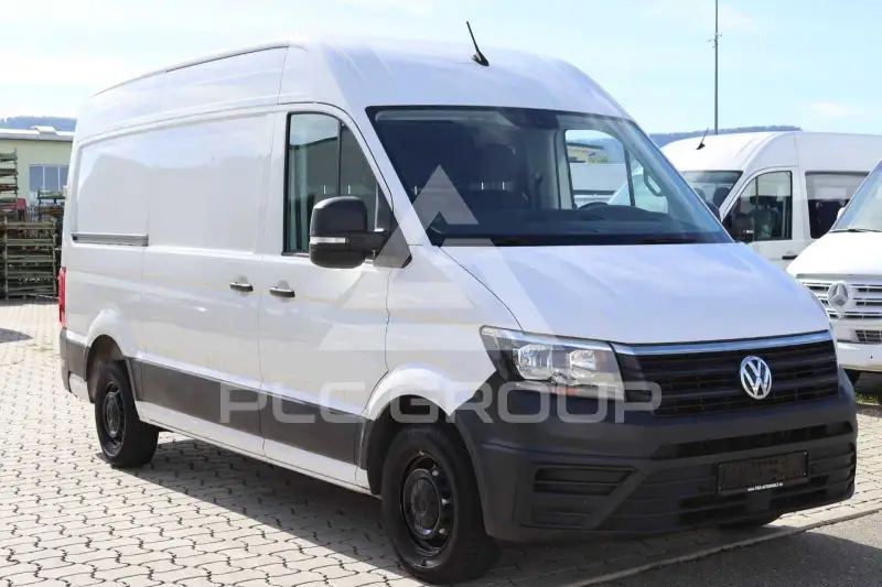 2023 Volkswagen Crafter