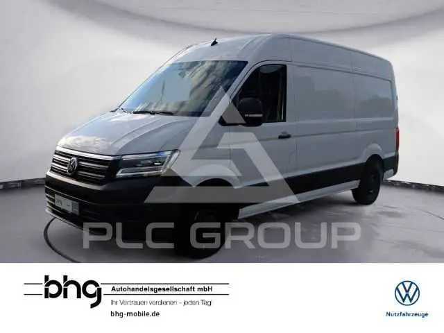 2023 Volkswagen Crafter