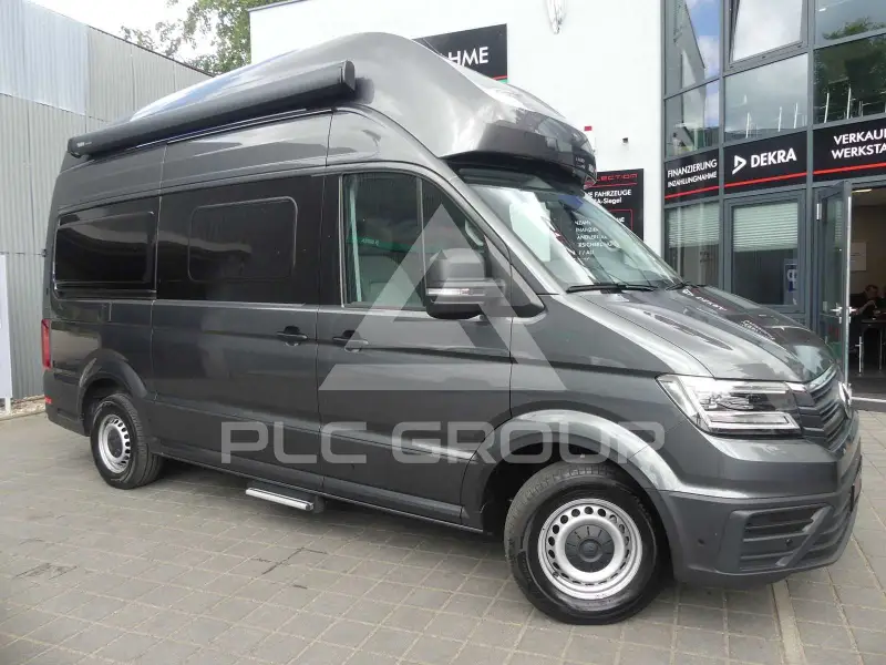 2023 Volkswagen Crafter