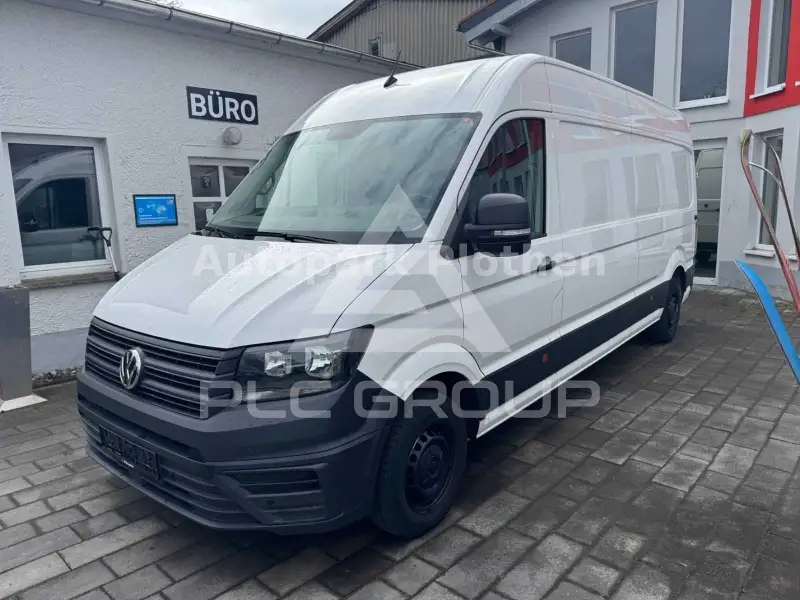 2023 Volkswagen Crafter