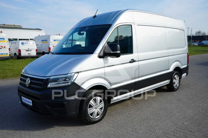 2023 Volkswagen Crafter