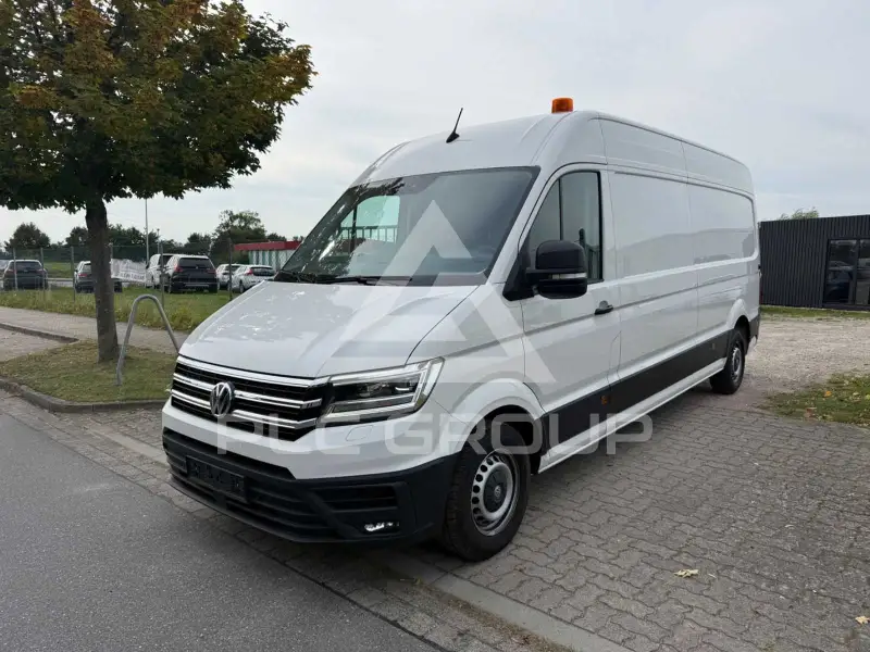 2023 Volkswagen Crafter