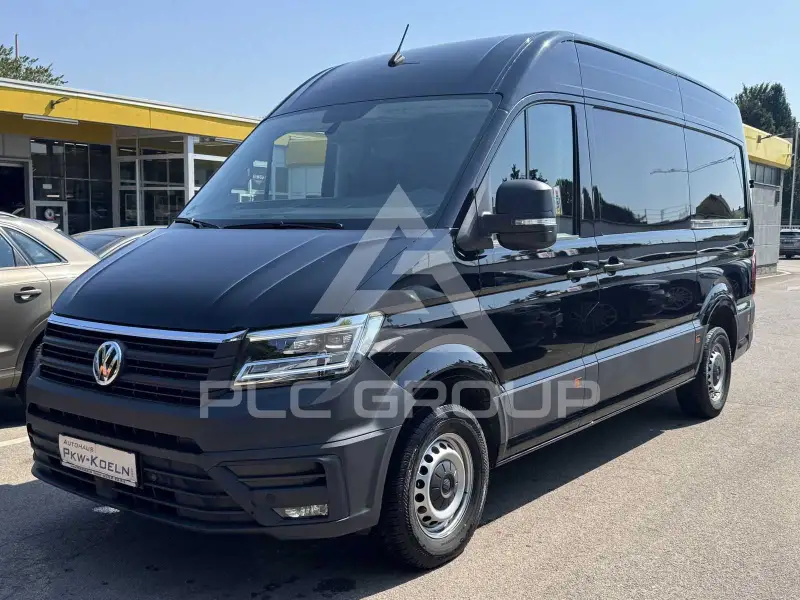 2023 Volkswagen Crafter