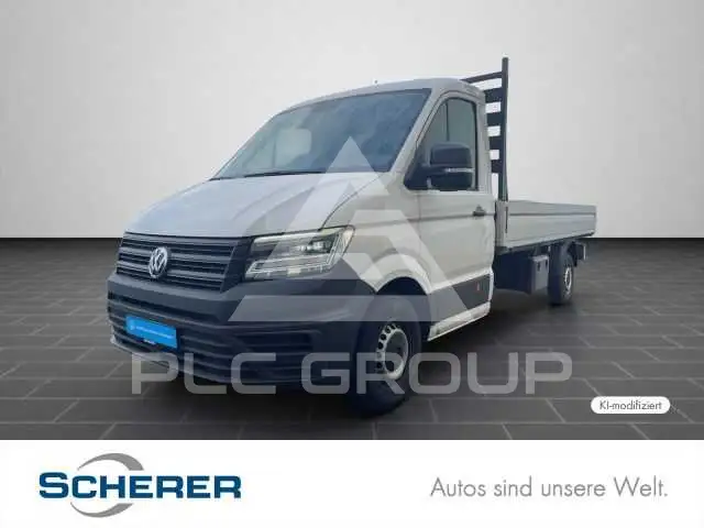 2023 Volkswagen Crafter