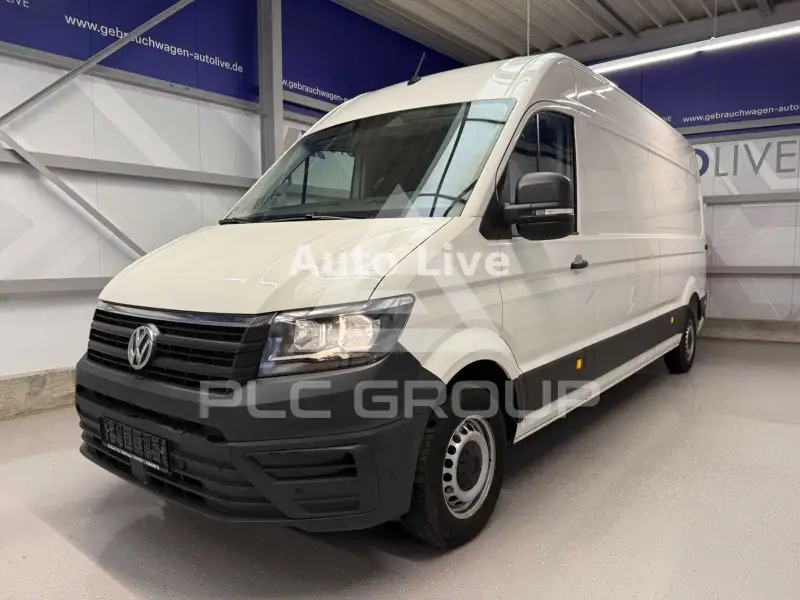 2023 Volkswagen Crafter