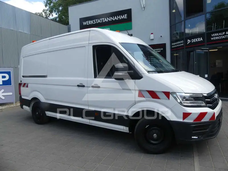 2023 Volkswagen Crafter