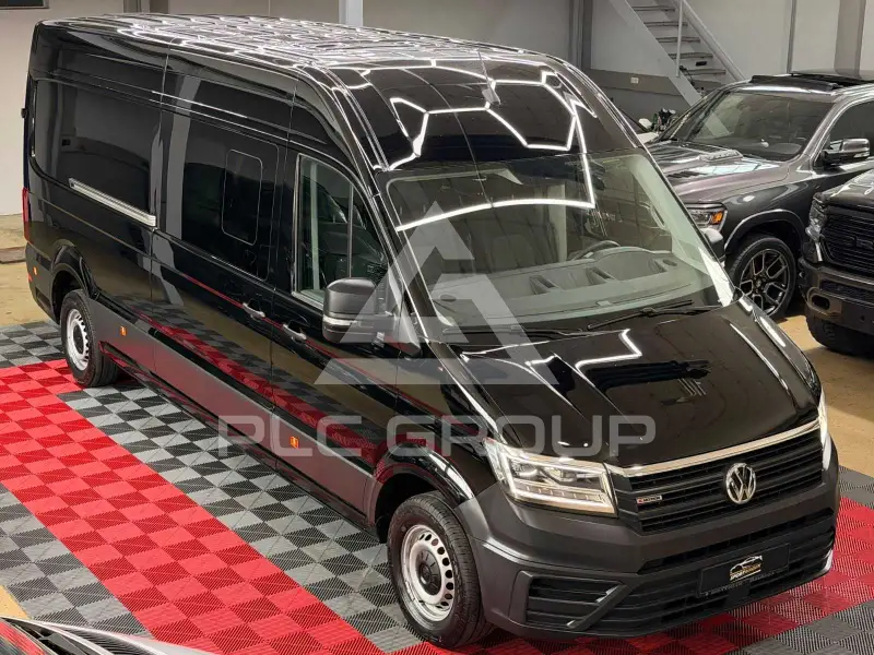 2023 Volkswagen Crafter