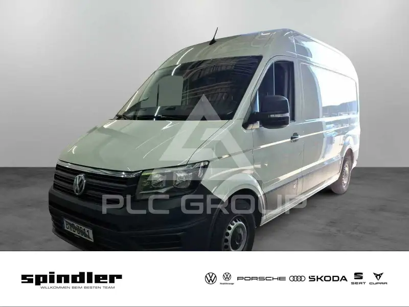 2023 Volkswagen Crafter