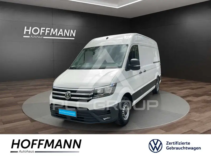 2023 Volkswagen Crafter