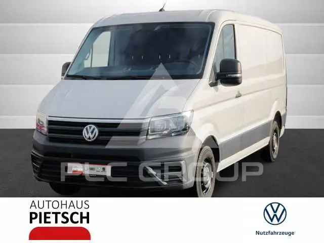 2023 Volkswagen Crafter