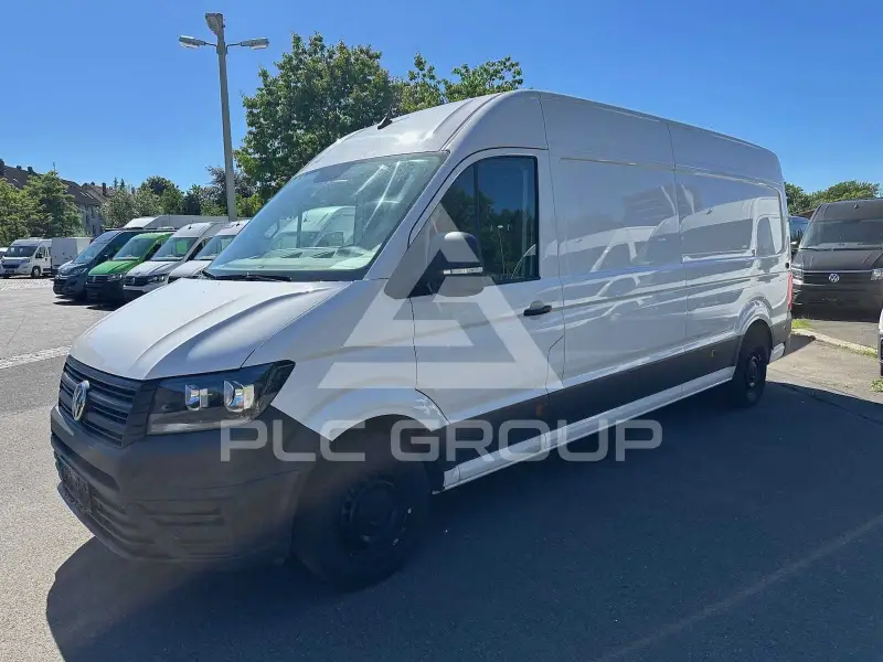 2023 Volkswagen Crafter