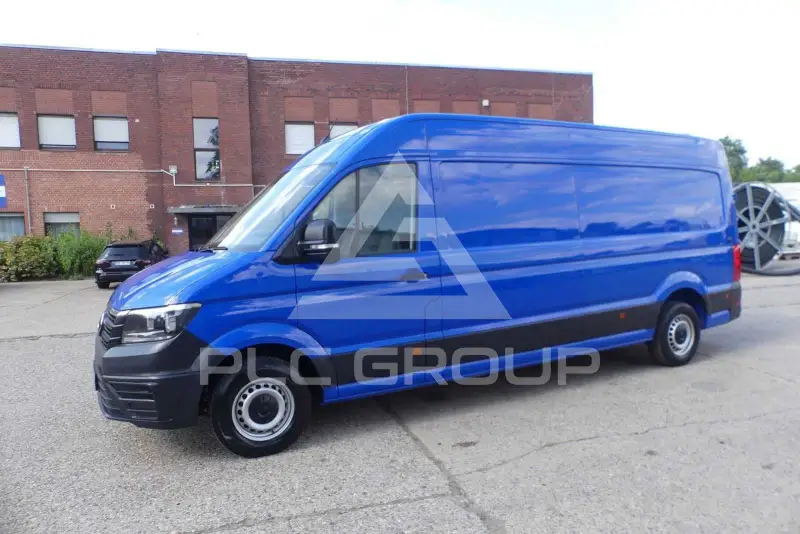 2023 Volkswagen Crafter