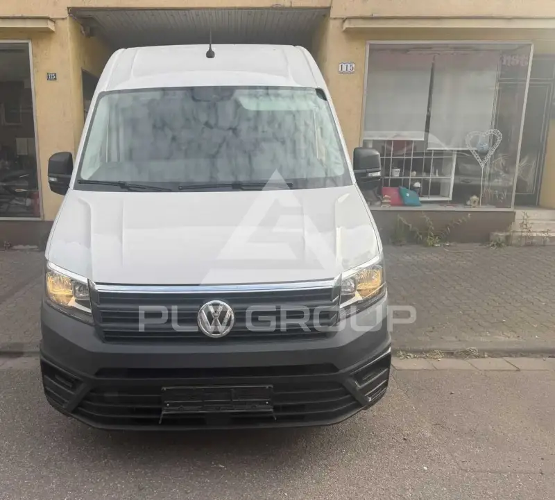 2023 Volkswagen Crafter