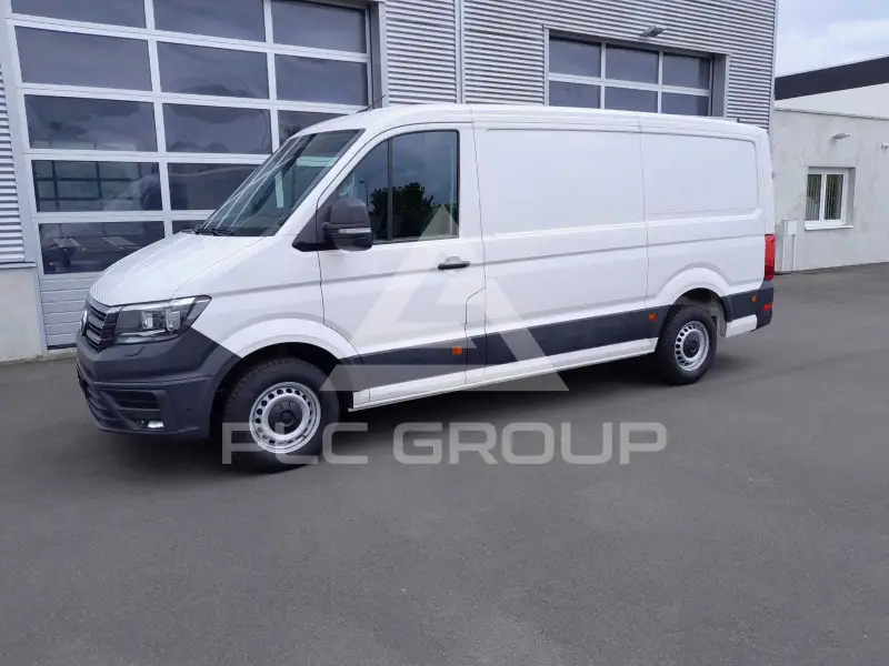 2023 Volkswagen Crafter