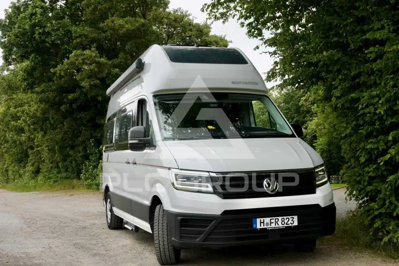 2023 Volkswagen Crafter