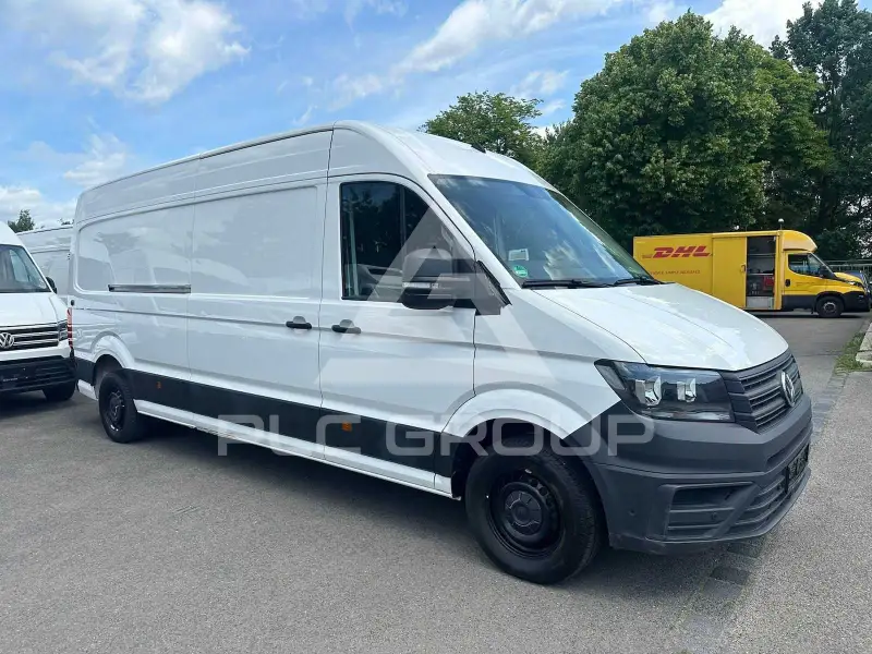 2023 Volkswagen Crafter