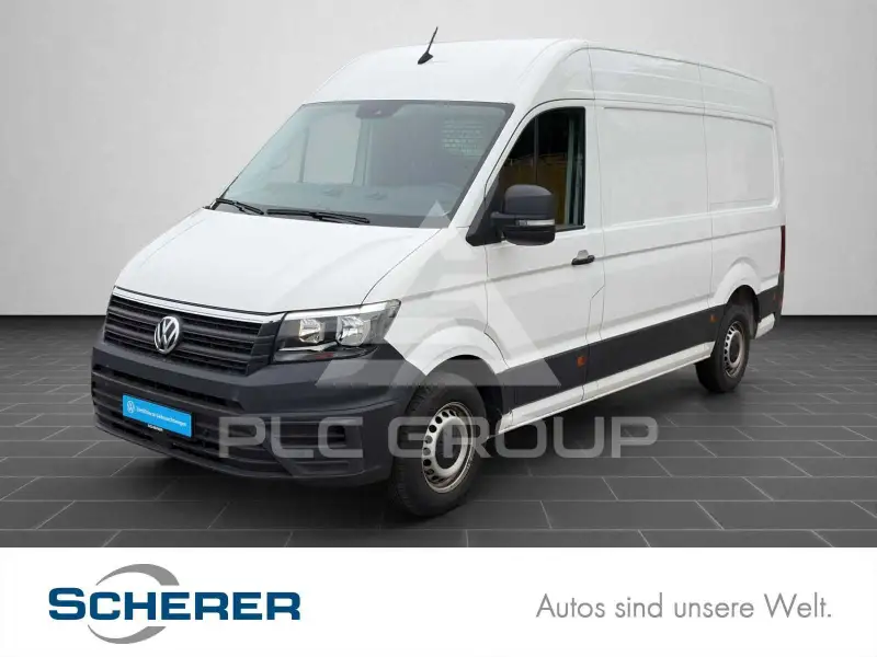 2023 Volkswagen Crafter