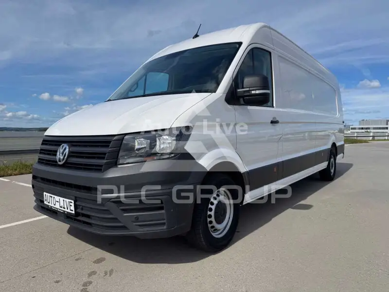 2023 Volkswagen Crafter