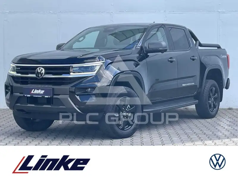 2023 Volkswagen Amarok