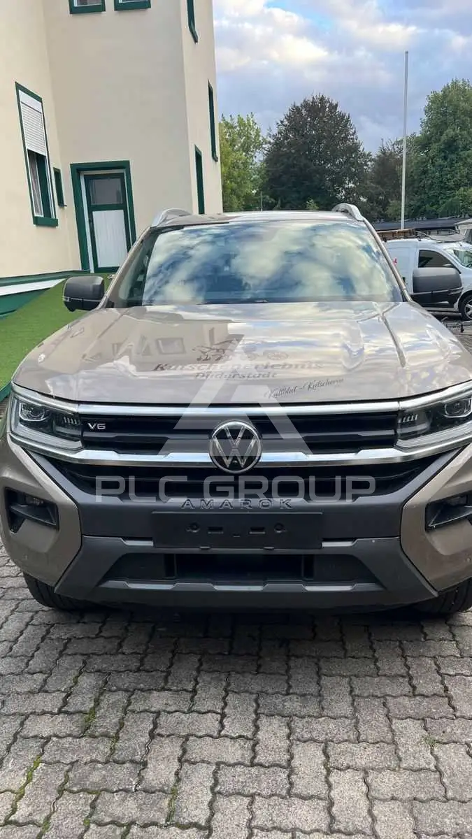 2023 Volkswagen Amarok