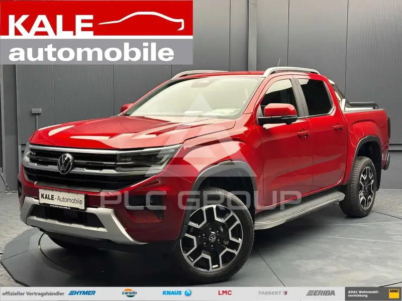 2023 Volkswagen Amarok