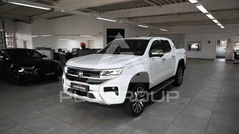 2023 Volkswagen Amarok