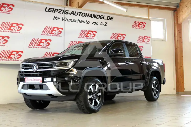 2023 Volkswagen Amarok