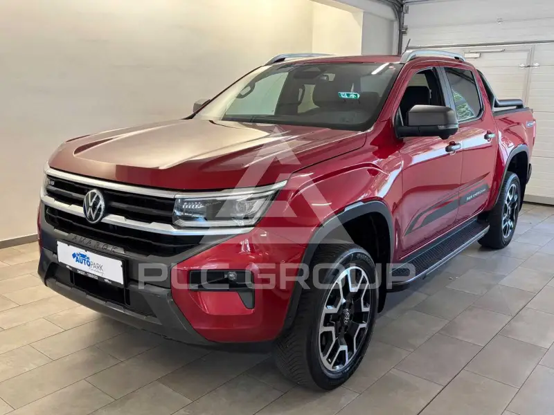 2023 Volkswagen Amarok