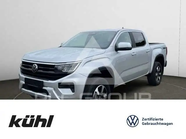 2023 Volkswagen Amarok
