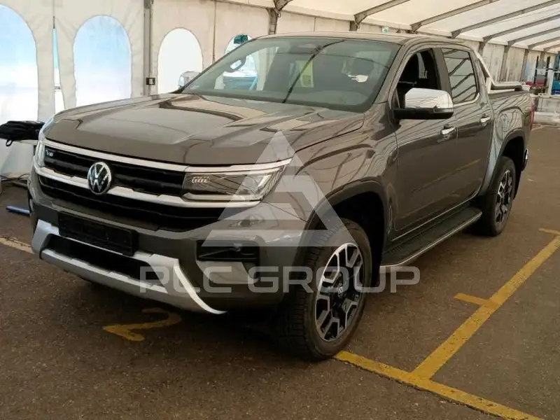 2023 Volkswagen Amarok