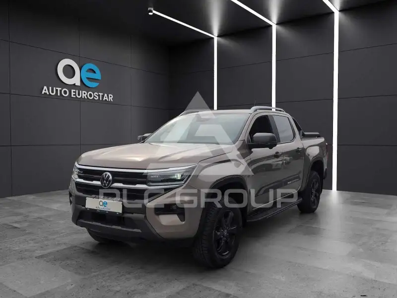 2023 Volkswagen Amarok