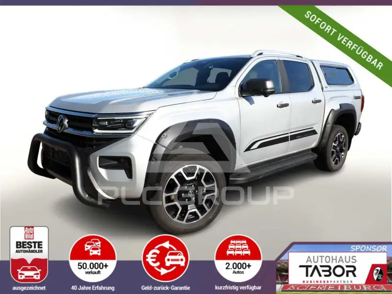 2023 Volkswagen Amarok