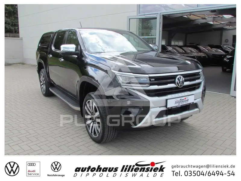 2023 Volkswagen Amarok