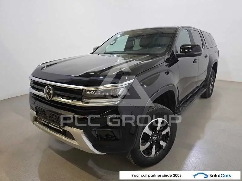 2023 Volkswagen Amarok