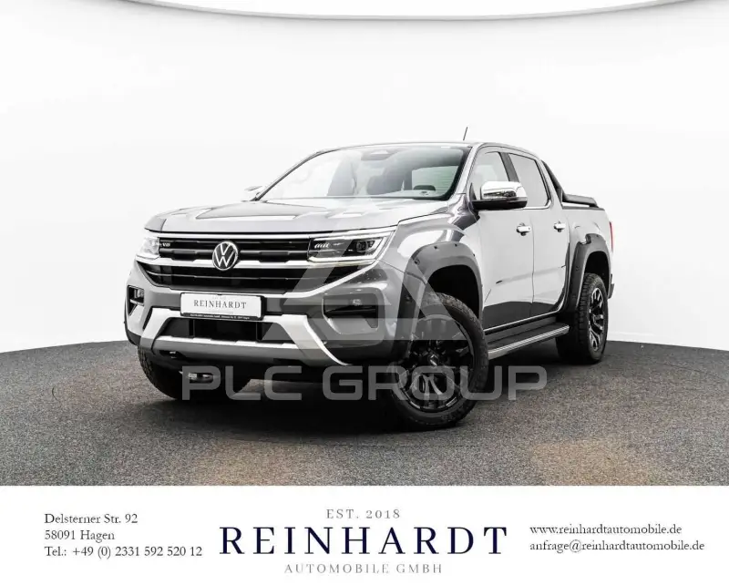 2023 Volkswagen Amarok