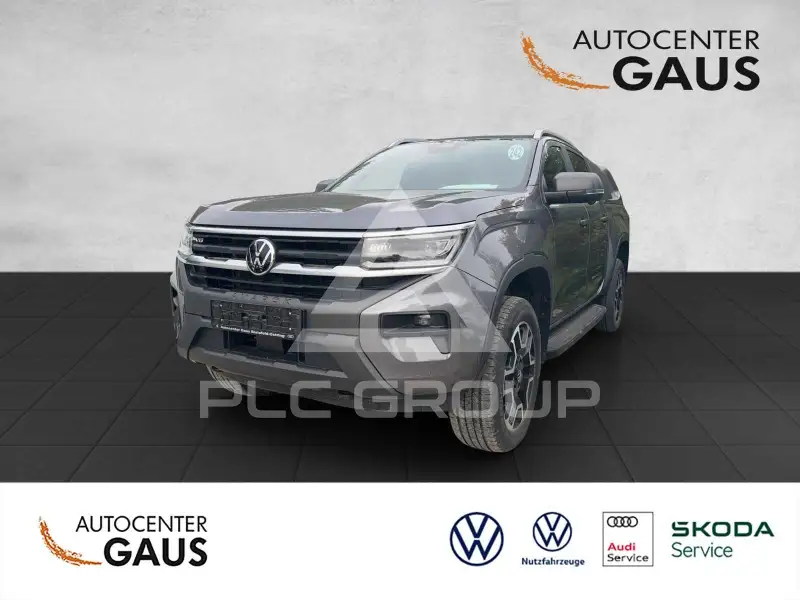 2023 Volkswagen Amarok