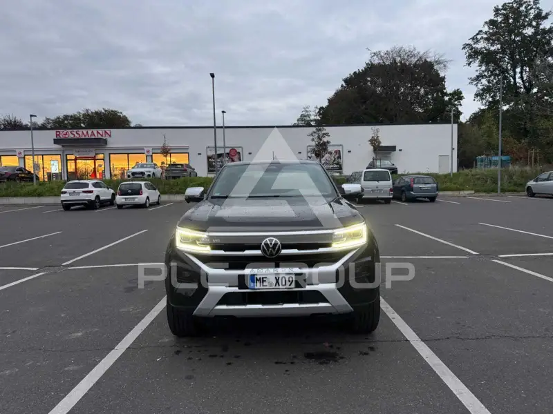 2023 Volkswagen Amarok