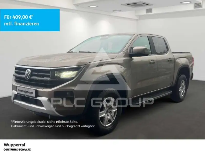 2023 Volkswagen Amarok
