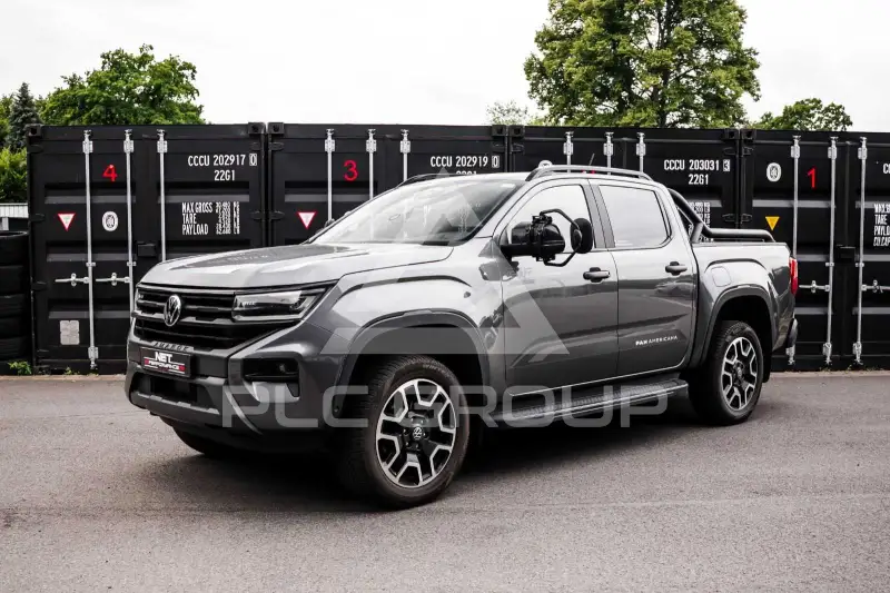 2023 Volkswagen Amarok