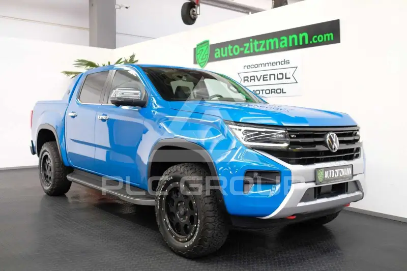 2023 Volkswagen Amarok