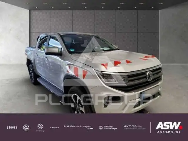 2023 Volkswagen Amarok