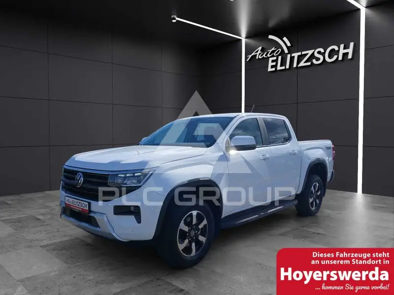 2023 Volkswagen Amarok