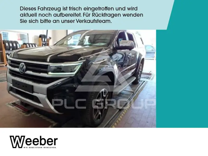 2023 Volkswagen Amarok