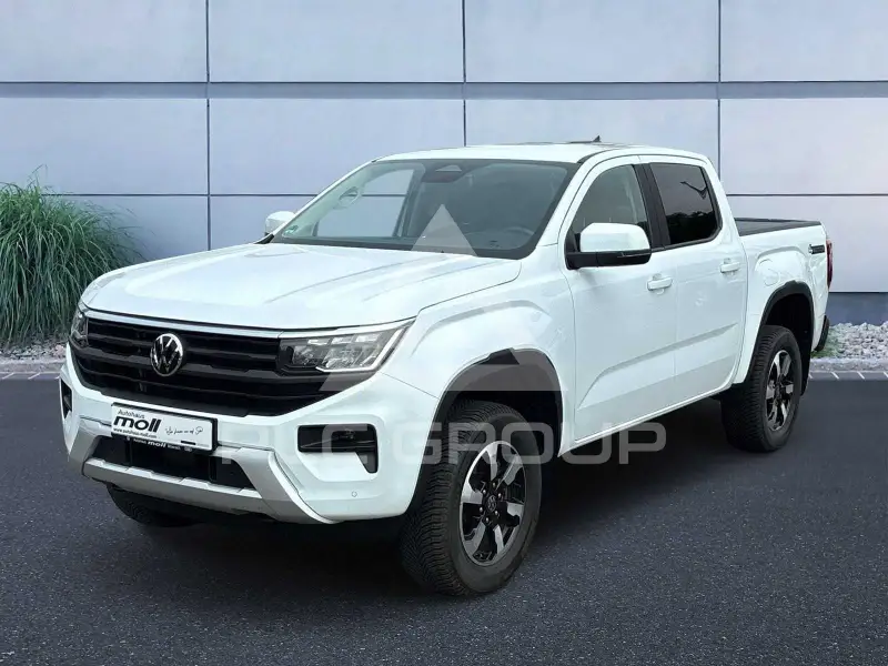 2023 Volkswagen Amarok