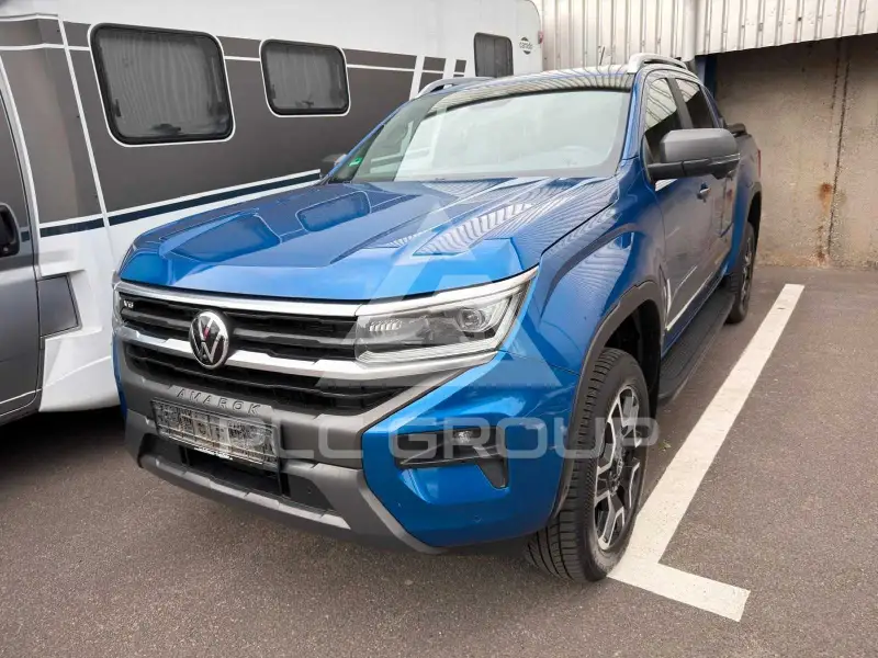 2023 Volkswagen Amarok