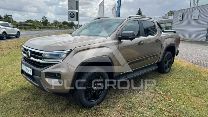 2023 Volkswagen Amarok
