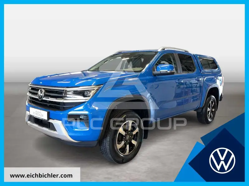2023 Volkswagen Amarok
