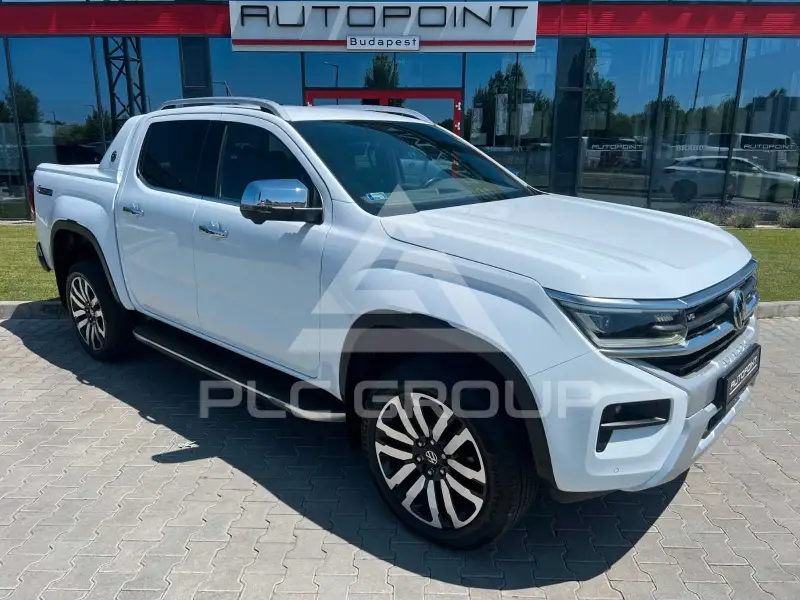 2023 Volkswagen Amarok