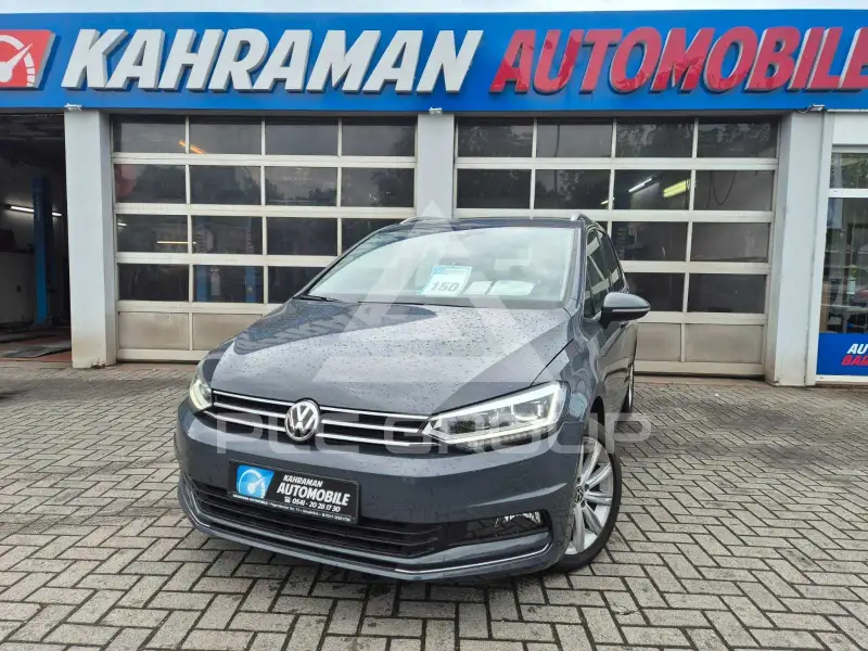 2023 Volkswagen Touran