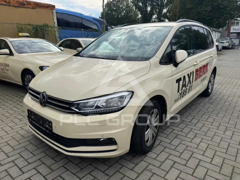 2023 Volkswagen Touran